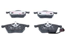 KLOCKI HAM./PRZ/ AUDI S4 00- /CERAMIC/ ATE-HAM 13.0470-7122.2