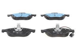 KLOCKI HAM./PRZ/ ALFA 156 97- 2,0-2,5    /CERAMIC/ ATE-HAM 13.0470-7139.2