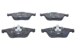 KLOCKI HAM./PRZ/ RENAULT LAGUNA 01-     KOŁA 16 /CERAMIC/ ATE-HAM 13.0470-7158.2