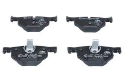KLOCKI HAM./TYŁ/ BMW 5 03- /CERAMIC/ ATE-HAM 13.0470-7174.2
