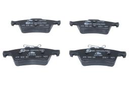 KLOCKI HAM./TYŁ/ FORD FOCUS 02- /CERAMIC/ ATE-HAM 13.0470-7194.2