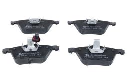 KLOCKI HAM./PRZ/ VW 1,6FSI-2,0TFSI 05-  /CERAMIC/ ATE-HAM 13.0470-7200.2