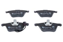 KLOCKI HAM./PRZ/ AUDI S3 2,0 06- /4WD/  /CERAMIC/ ATE-HAM 13.0470-7227.2