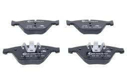 KLOCKI HAM./PRZ/ BMW 3 /E90/ 07-        /CERAMIC/ ATE-HAM 13.0470-7238.2