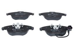 KLOCKI HAM./PRZ/ VW TIGUAN 1,8 07- /CERAMIC/ ATE-HAM 13.0470-7242.2