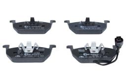 KLOCKI HAM./PRZ/ AUDI A3 13- 13.0470-7303.2