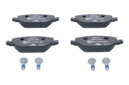 KLOCKI HAM./TYŁ/ ALFA ROMEO 159 1,9JTD-3,2JTS 05- ATE-HAM 13.0460-2707.2