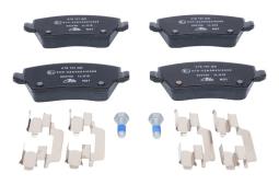 KLOCKI HAM./PRZ/ RENAULT CLIO 1,5DCI 05- ATE-HAM 13.0460-2709.2