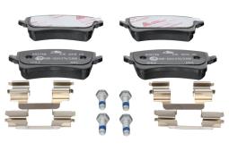 KLOCKI HAM./TYŁ/ AUDI A4 1,8-2,0TFSI 08- ATE-HAM 13.0460-2748.2