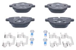 KLOCKI HAM./TYŁ/ BMW 5,7 /F10/ 10- ATE-HAM 13.0460-2760.2
