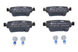KLOCKI HAM./TYŁ/ AUDI A1 10- 13.0460-2790.2