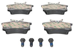 KLOCKI HAM./TYŁ/ VW SHARAN 95- ATE-HAM 13.0460-2819.2
