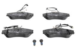 KLOCKI HAM./PRZ/ PEUGEOT PARTNER ATE-HAM 13.0460-2829.2