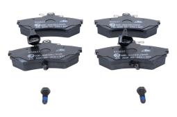 KLOCKI HAM./PRZ/ AUDI A4 1,9TDI 00- ATE-HAM 13.0460-2837.2