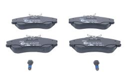KLOCKI HAM./PRZ/ CITROEN XSARA PICASSO  -99 ATE-HAM 13.0460-2862.2