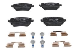 KLOCKI HAM./TYŁ/ AUDI A3,A6 03- ATE-HAM 13.0460-2880.2
