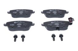 KLOCKI HAM./PRZ/ SKODA FABIA 2,0 01-    /+CZUJNIK/ ATE-HAM 13.0460-2884.2