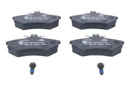 KLOCKI HAM./PRZ/ VW PASSAT 88- 19mm ATE-HAM 13.0460-2958.2
