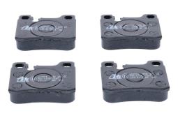 KLOCKI HAM./TYŁ/ DB W202 93- /C/ ATE-HAM 13.0460-3504.2