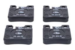 KLOCKI HAM./TYŁ/ DB W210 95- /E/ 2,0-2,3 ATE-HAM 13.0460-3805.2