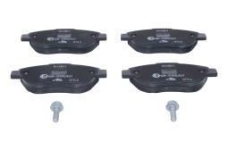 KLOCKI HAM./PRZ/ PEUGEOT 307 2,0HDI 01- ATE-HAM 13.0460-3811.2