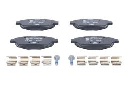 KLOCKI HAM./PRZ/ RENAULT KANGOO 02- ATE-HAM 13.0460-3815.2