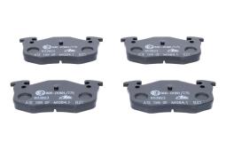 KLOCKI HAM./TYŁ/ CITROEN SAXO 96- ATE-HAM 13.0460-3823.2