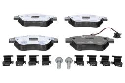 KLOCKI HAM./PRZ/ FIAT GRANDE PUNTO 05- ATE-HAM 13.0460-3826.2