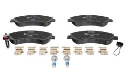 KLOCKI HAM./PRZ/ FORD TRANSIT 260-300 06- ATE-HAM 13.0460-3834.2