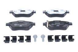 KLOCKI HAM./PRZ/ OPEL CORSA 1,0-1,6 06- ATE-HAM 13.0460-3839.2