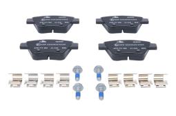 KLOCKI HAM./TYŁ/ VW CADDY, GOLF VI 10- ATE-HAM 13.0460-3858.2