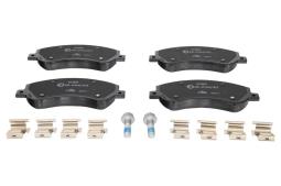 KLOCKI HAM./PRZ/ FORD TRANSIT 260-300 06- ATE-HAM 13.0460-3860.2