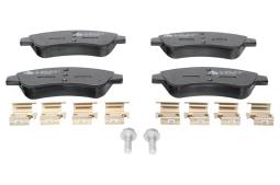 KLOCKI HAM./PRZ/ CITROEN XSARA 1,4-2,0HDI 01- ATE-HAM 13.0460-3994.2