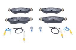 KLOCKI HAM./PRZ/ CITROEN C5 1,8 16V 00- ATE-HAM 13.0460-3996.2