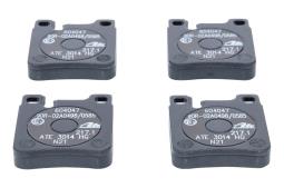 KLOCKI HAM./TYŁ/ DB W140 91- /S/ W210 95- W210 95- 2,8-4,2 ATE-HAM 13.0460-4047.2