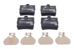 KLOCKI HAM./TYŁ/ DB W202 95- ATE-HAM 13.0460-4064.2