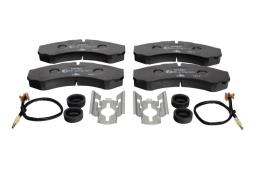 KLOCKI HAM./PRZ/ RENAULT MASCOTT 120-160 -04 ATE-HAM 13.0460-4860.2