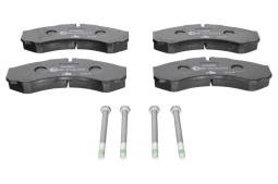 KLOCKI HAM./TYŁ/ IVECO /+P/ ATE-HAM 13.0460-4966.2