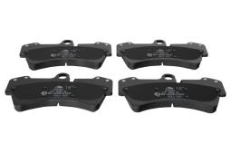 KLOCKI HAM./PRZ/ VW TOUAREG 4,2-6,0 W12 -2 ATE-HAM 13.0460-4993.2
