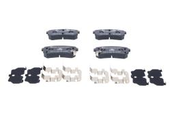 KLOCKI HAM./TYŁ/ KIA RIO 1,4-1,5CRDI 05- ATE-HAM 13.0460-5780.2