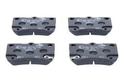 KLOCKI HAM./TYŁ/ TOYOTA GS300-450 /LEXUS/ 06- ATE-HAM 13.0460-5790.2