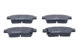 KLOCKI HAM./PRZ/ TOYOTA YARIS 99- ATE-HAM 13.0460-5811.2