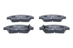 KLOCKI HAM./PRZ/ HONDA CIVIC 92- ATE-HAM 13.0460-5820.2