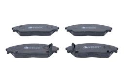 KLOCKI HAM./PRZ/ HONDA CIVIC 87- ATE-HAM 13.0460-5920.2