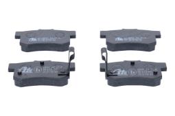 KLOCKI HAM./TYŁ/ HONDA ACCORD 2,0-2,2 ATE-HAM 13.0460-5929.2
