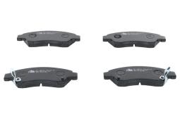 KLOCKI HAM./PRZ/ HONDA CIVIC 92- ATE-HAM 13.0460-5943.2