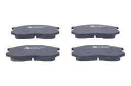 KLOCKI HAM./PRZ/ MITSUBISHI LANCER 92- ATE-HAM 13.0460-5953.2