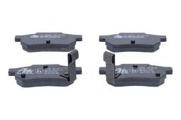 KLOCKI HAM./TYŁ/ HONDA CIVIC 1,6 92- ATE-HAM 13.0460-5998.2