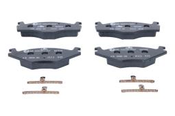 KLOCKI HAM./PRZ/ VW GOLF II 19,7mm ATE-HAM 13.0460-7032.2