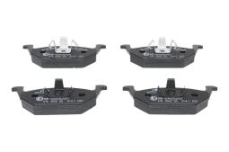 KLOCKI HAM./PRZ/ VW GOLF IV ATE-HAM 13.0460-7111.2